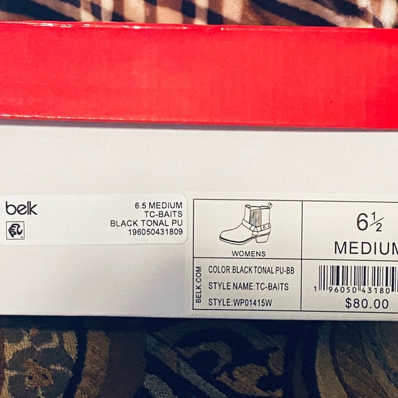 Western Boots - Picture 2 of 5